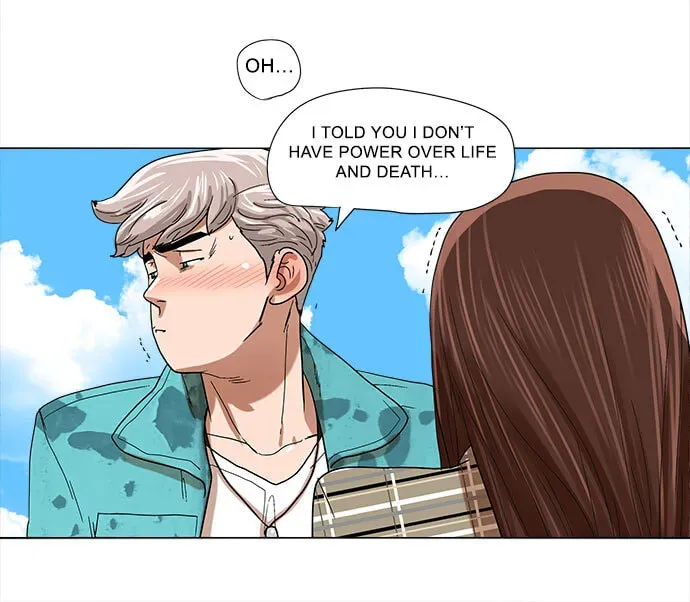 Paul From the Sky Chapter 6 page 15 - 