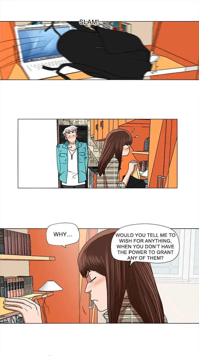 Paul From the Sky Chapter 6 page 16 - 