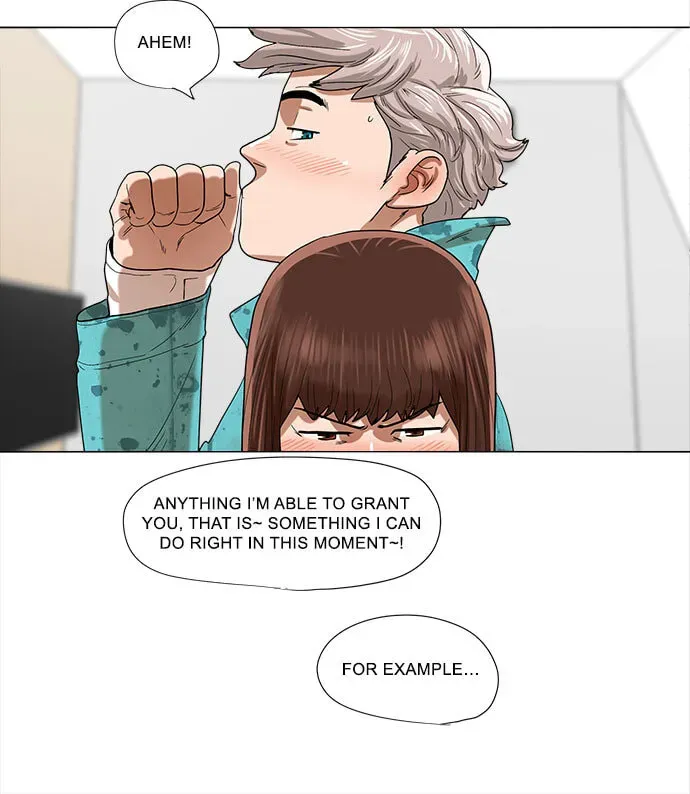 Paul From the Sky Chapter 6 page 17 - 