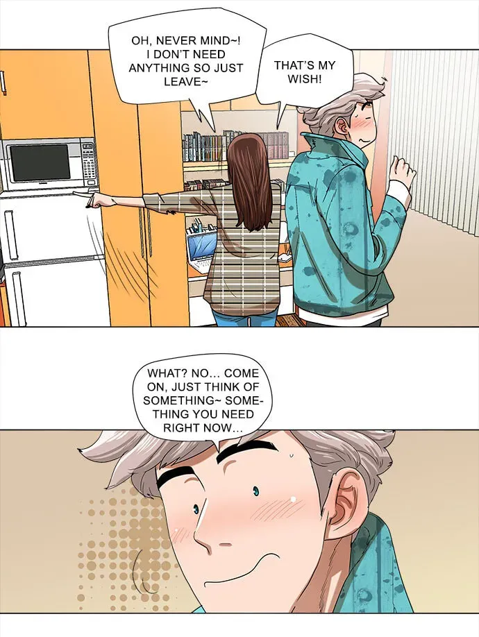 Paul From the Sky Chapter 6 page 18 - 