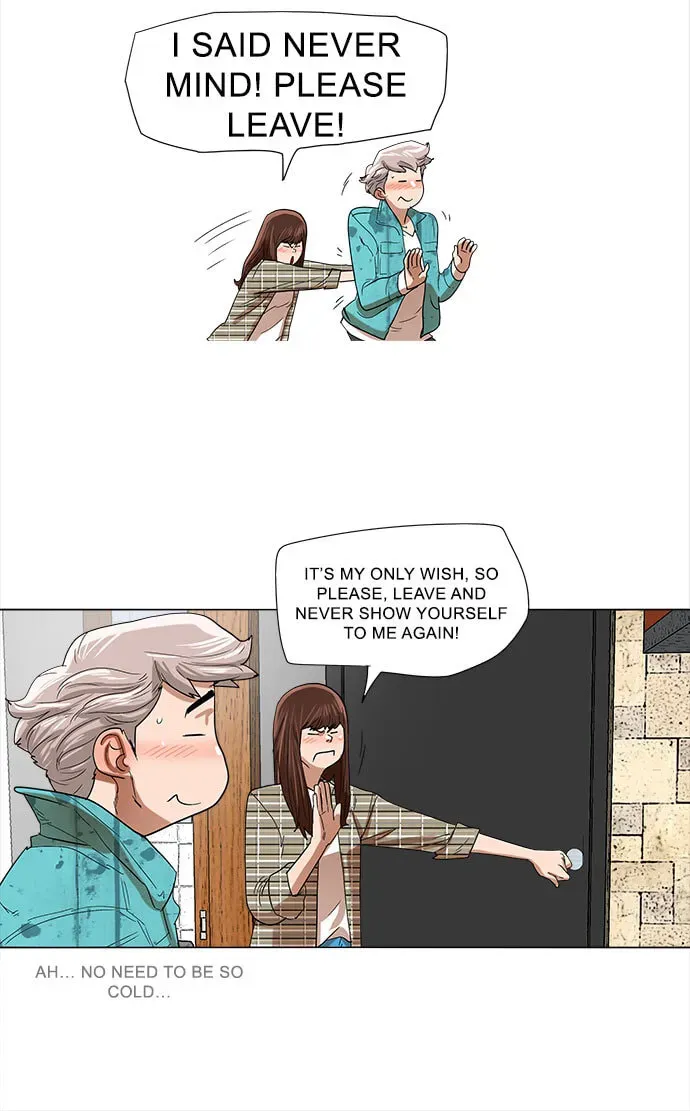 Paul From the Sky Chapter 6 page 19 - 