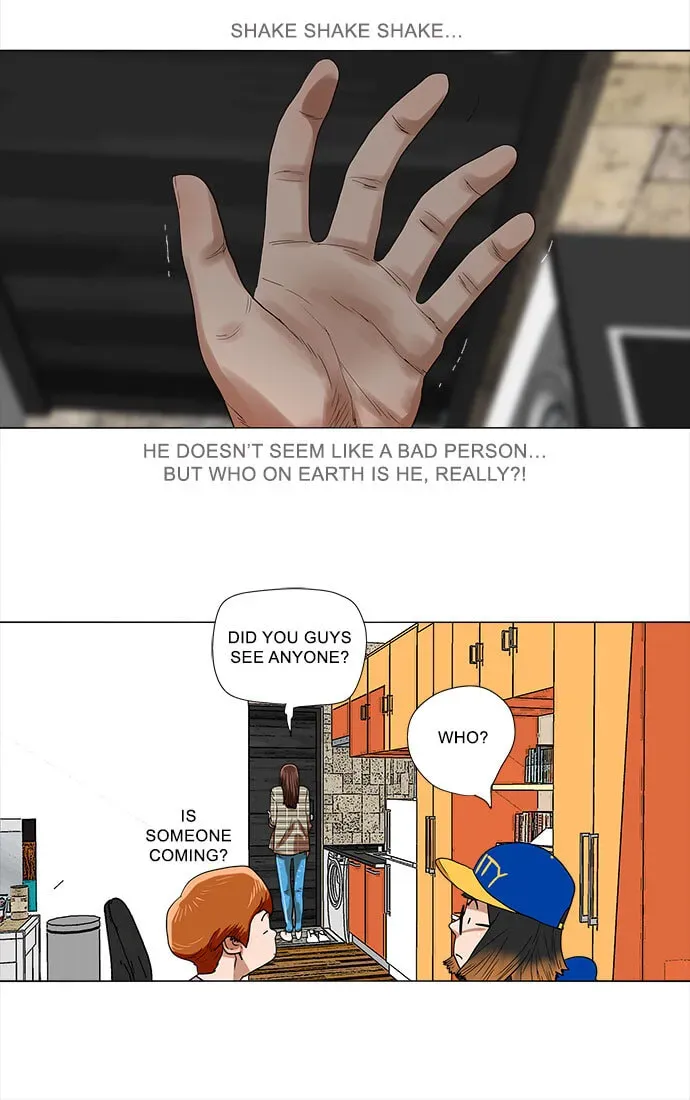 Paul From the Sky Chapter 6 page 23 - 