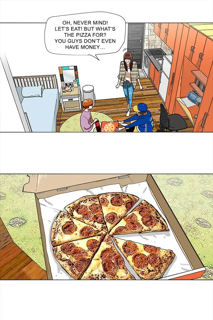 Paul From the Sky Chapter 6 page 24 - 