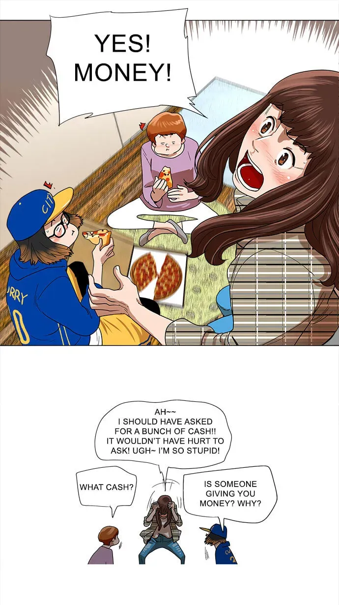 Paul From the Sky Chapter 6 page 26 - 