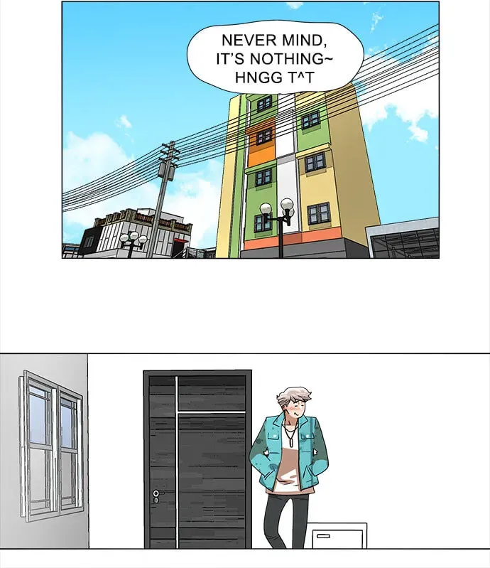 Paul From the Sky Chapter 6 page 27 - 