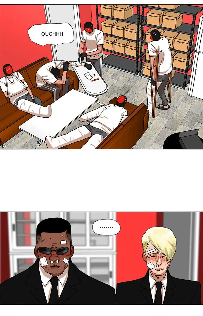 Paul From the Sky Chapter 6 page 29 - 