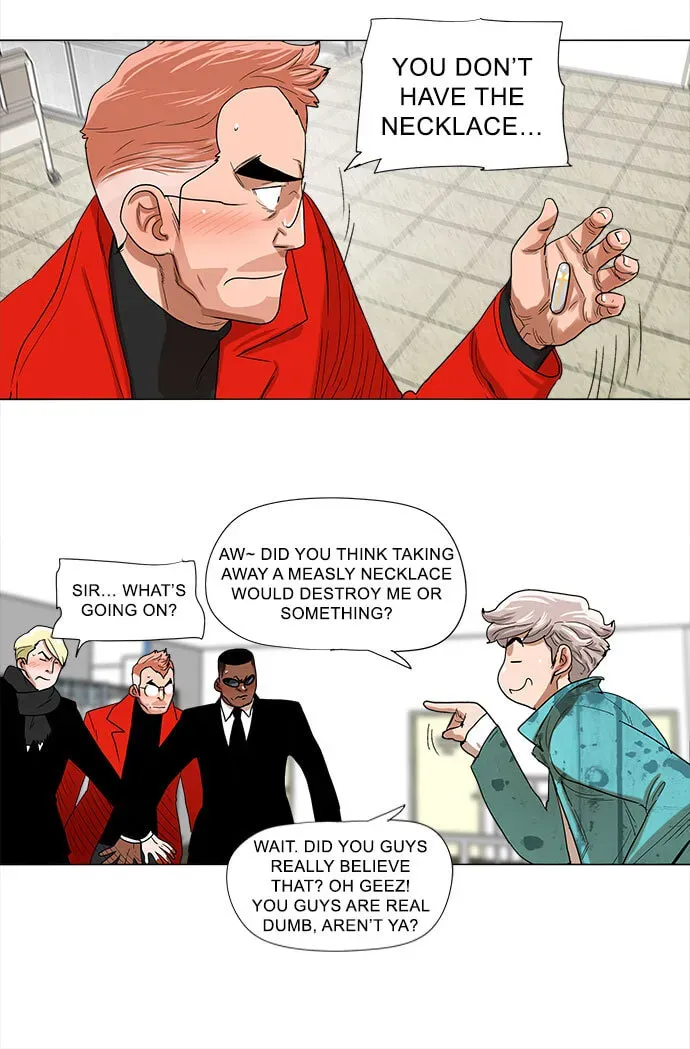 Paul From the Sky Chapter 6 page 33 - 