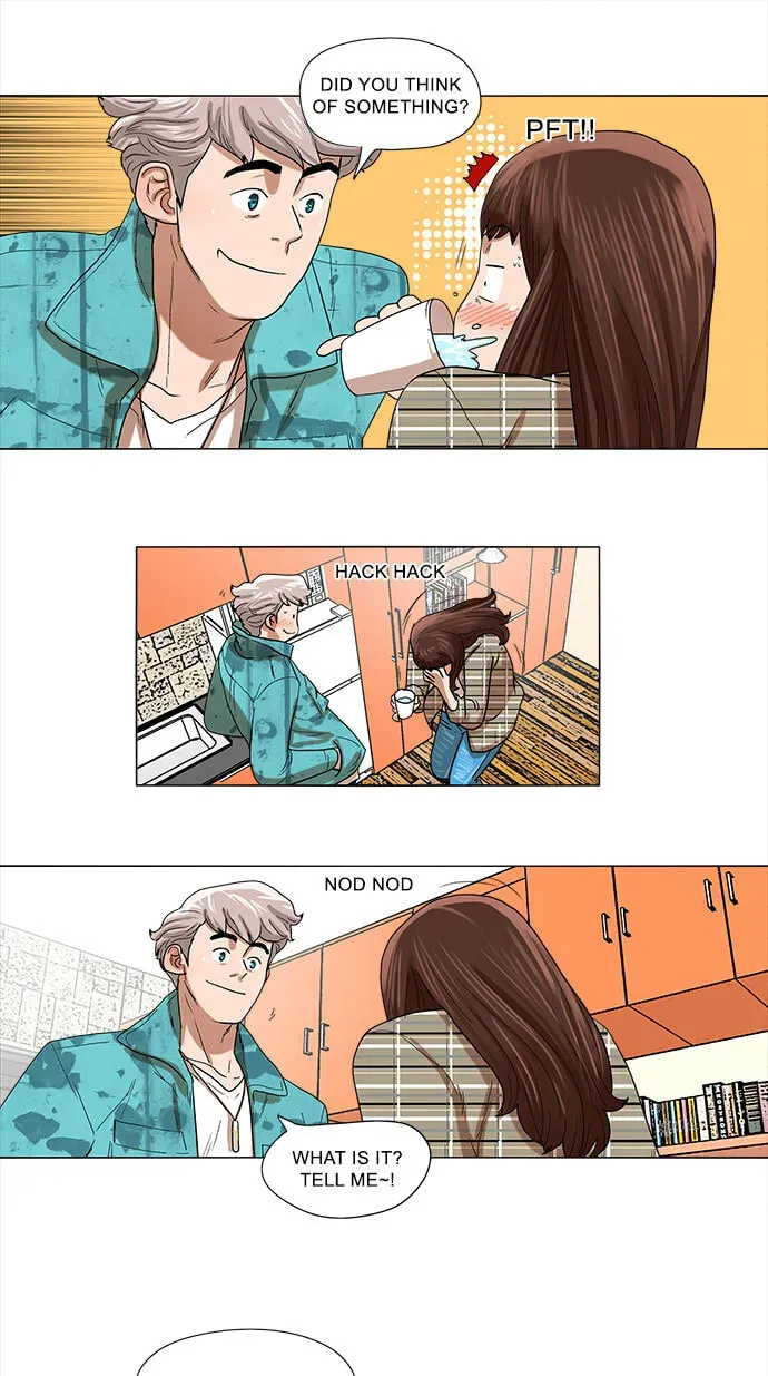Paul From the Sky Chapter 6 page 5 - 