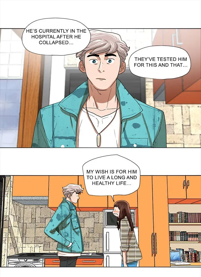 Paul From the Sky Chapter 6 page 7 - 