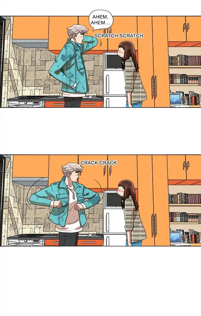 Paul From the Sky Chapter 6 page 8 - 