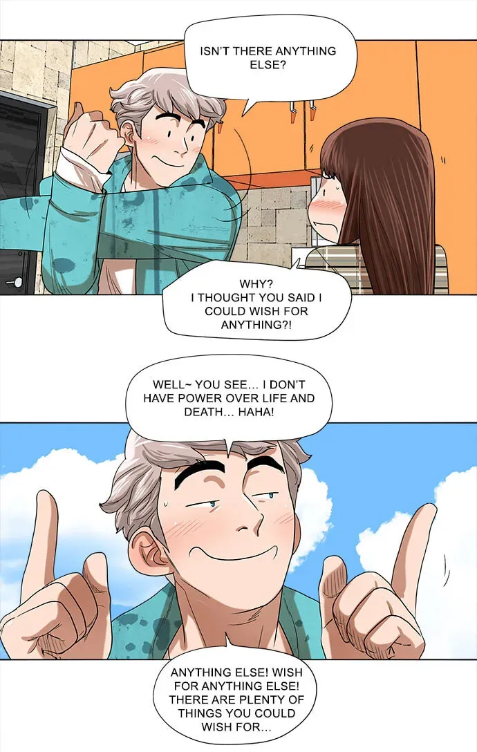 Paul From the Sky Chapter 6 page 9 - 