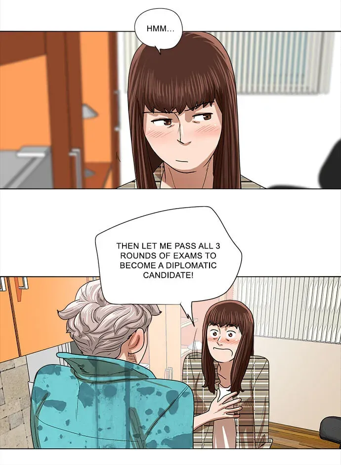Paul From the Sky Chapter 6 page 10 - 