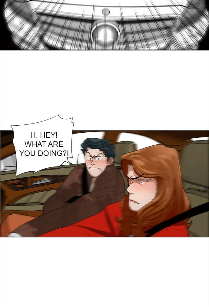Paul From the Sky Chapter 60 page 18 - 