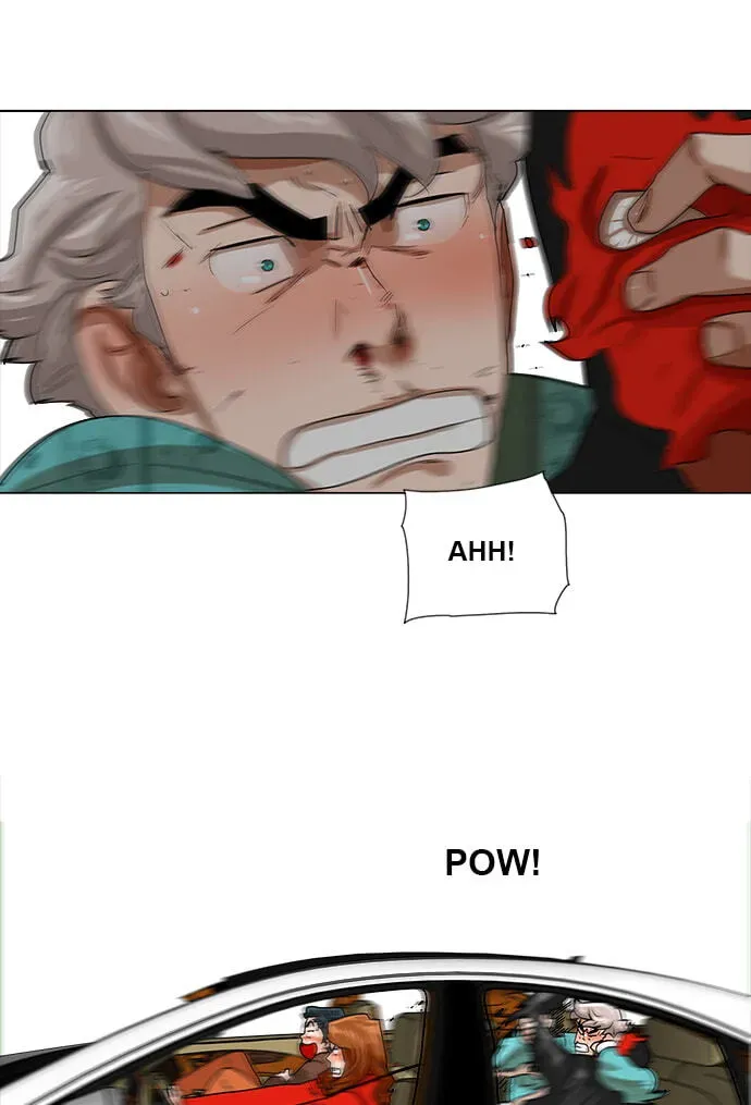 Paul From the Sky Chapter 60 page 21 - 
