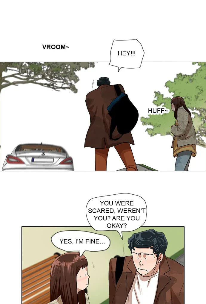 Paul From the Sky Chapter 60 page 29 - 