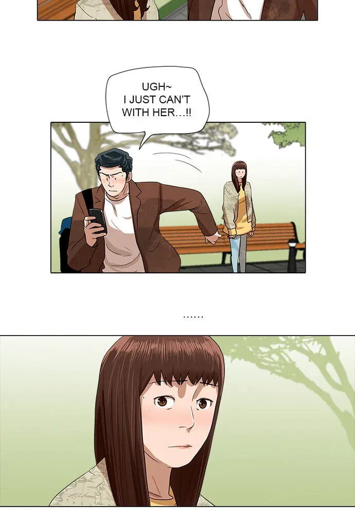 Paul From the Sky Chapter 60 page 30 - 