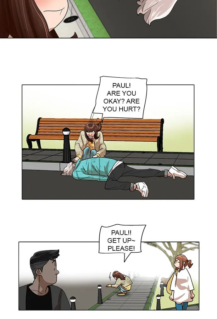Paul From the Sky Chapter 60 page 32 - 