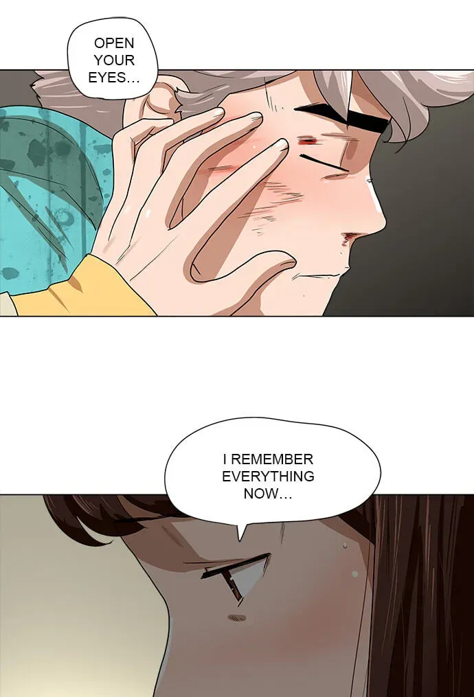 Paul From the Sky Chapter 60 page 35 - 