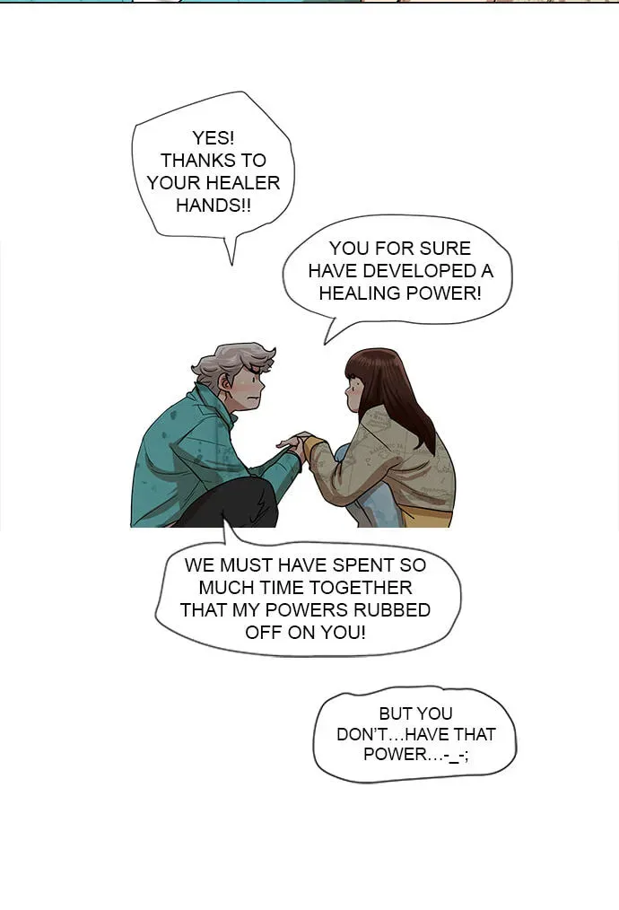 Paul From the Sky Chapter 60 page 38 - 