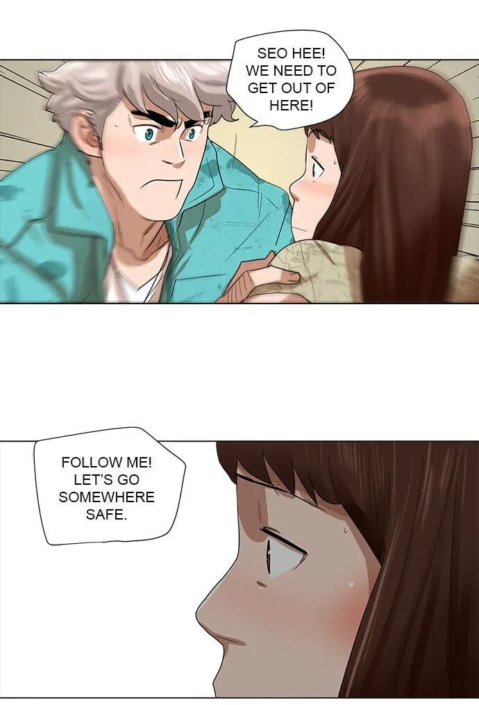 Paul From the Sky Chapter 60 page 41 - 