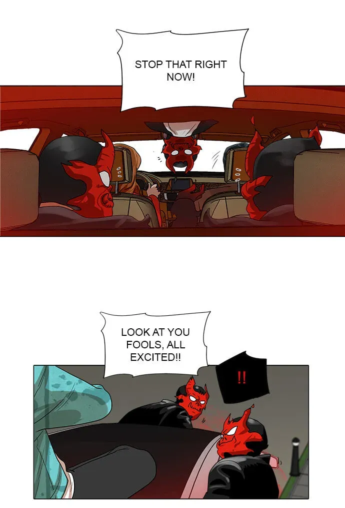 Paul From the Sky Chapter 60 page 7 - 