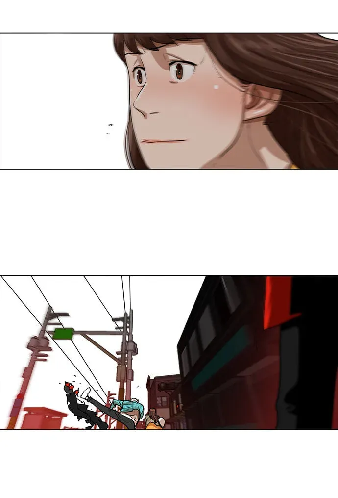 Paul From the Sky Chapter 61 page 11 - 