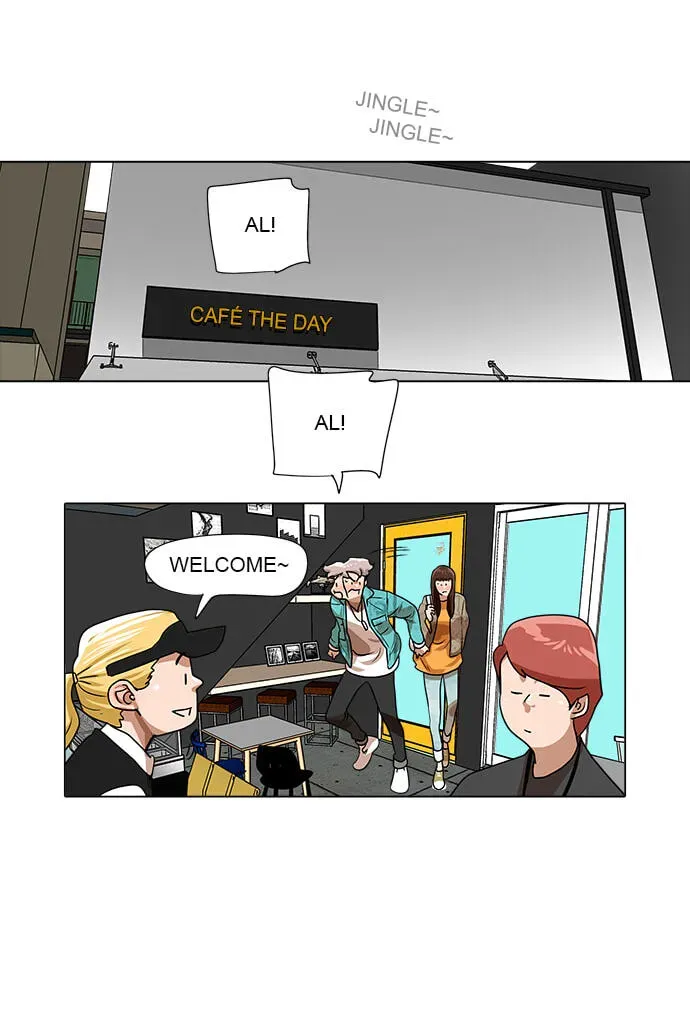 Paul From the Sky Chapter 61 page 14 - 