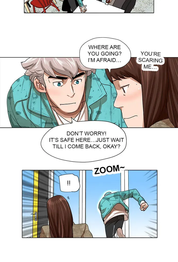 Paul From the Sky Chapter 61 page 18 - 