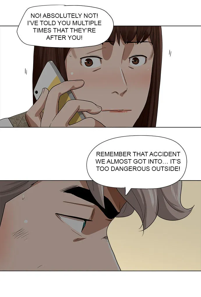 Paul From the Sky Chapter 61 page 29 - 