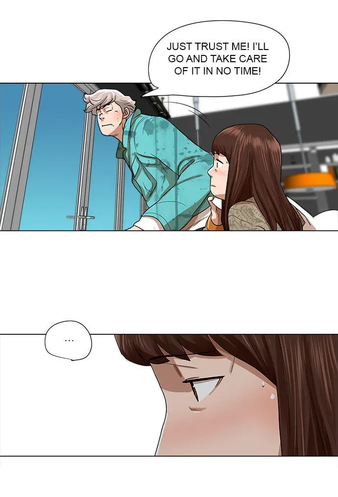 Paul From the Sky Chapter 61 page 30 - 