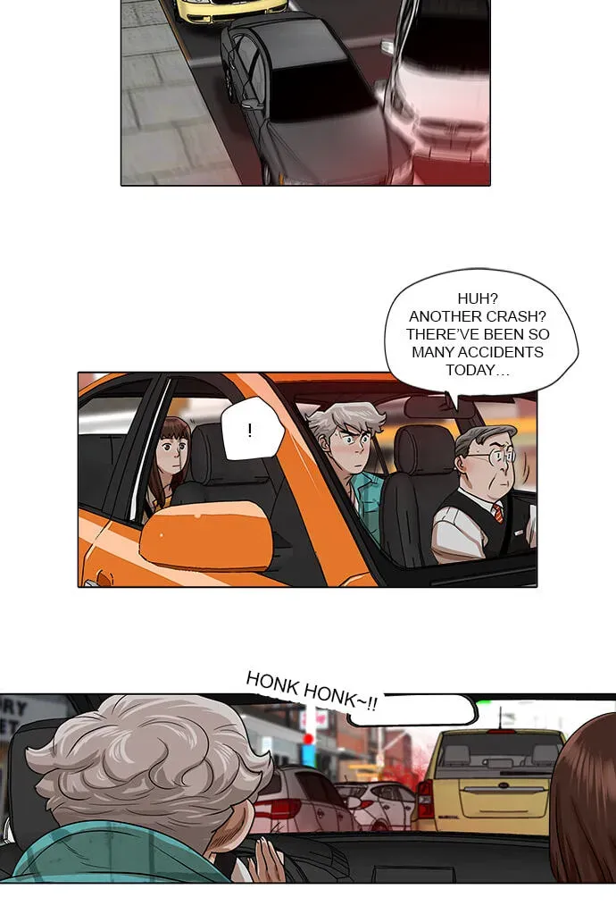 Paul From the Sky Chapter 61 page 4 - 