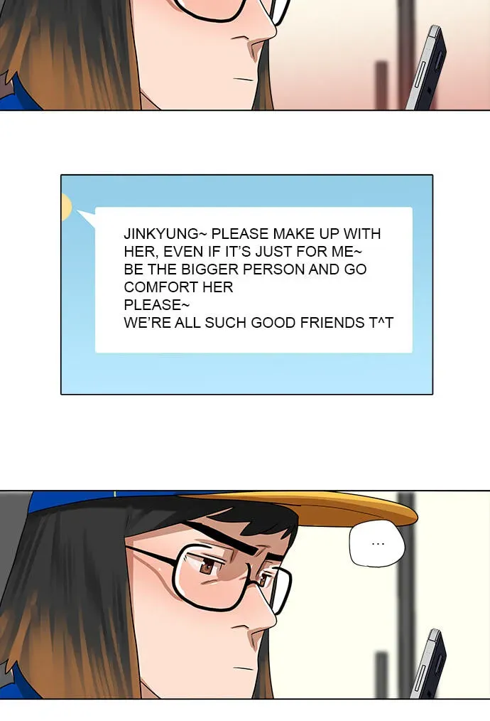 Paul From the Sky Chapter 61 page 34 - 