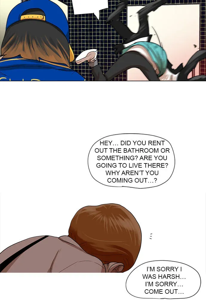 Paul From the Sky Chapter 61 page 36 - 