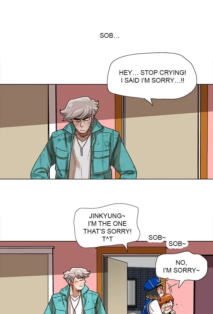 Paul From the Sky Chapter 61 page 37 - 