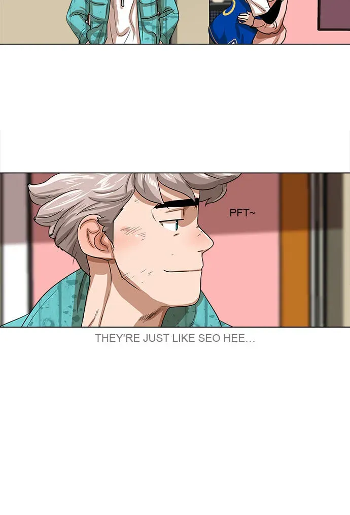 Paul From the Sky Chapter 61 page 38 - 