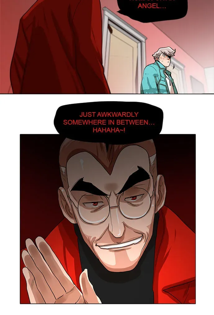 Paul From the Sky Chapter 61 page 40 - 