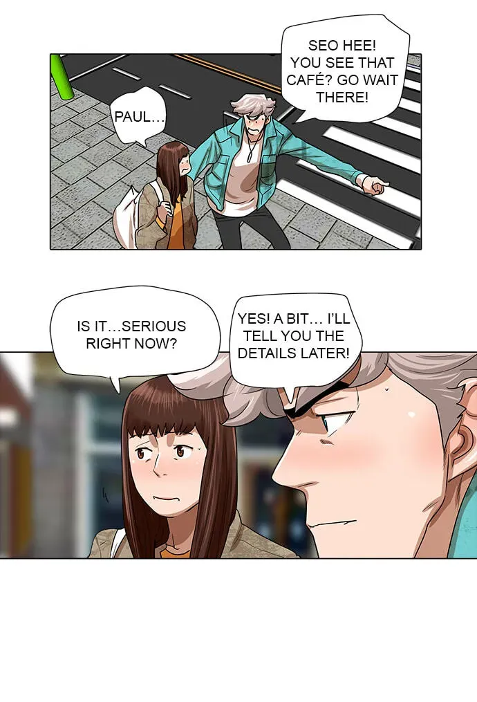 Paul From the Sky Chapter 61 page 7 - 