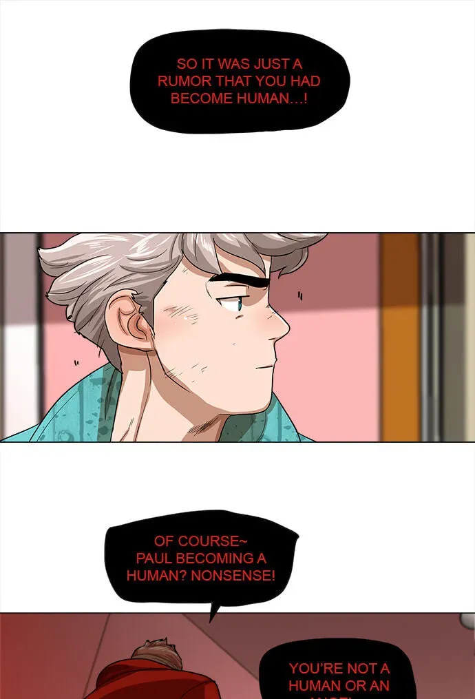 Paul From the Sky Chapter 62 page 1 - 