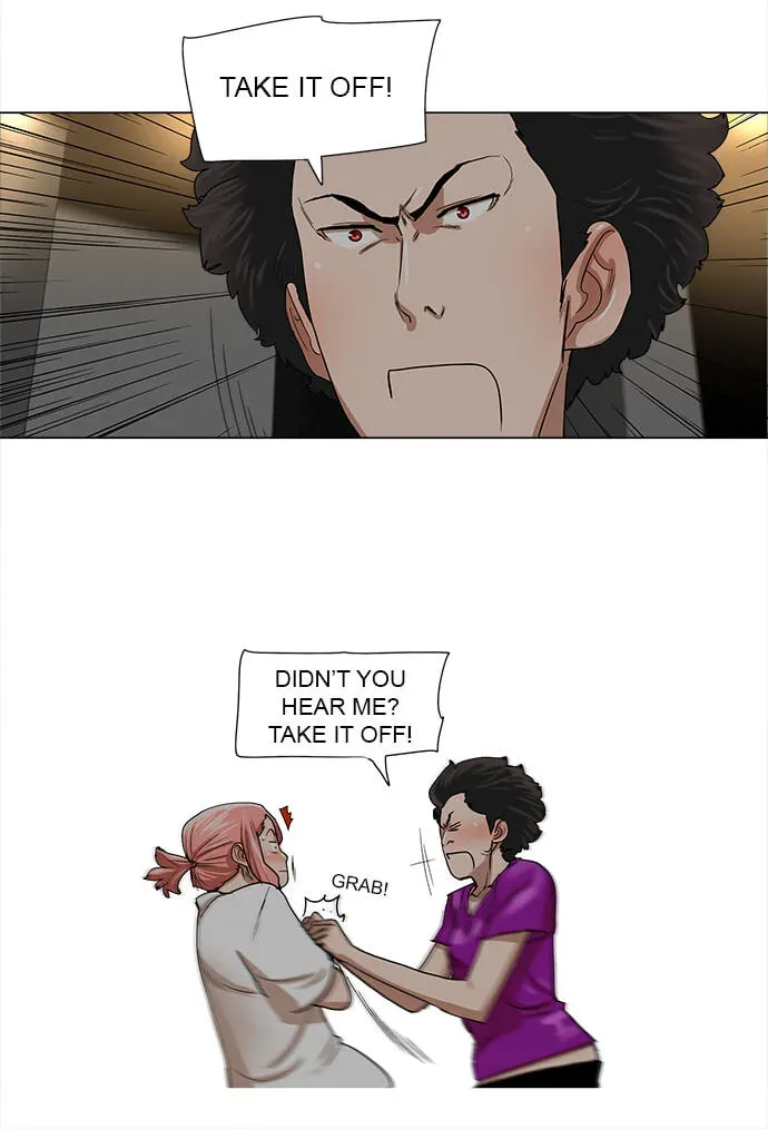 Paul From the Sky Chapter 62 page 11 - 