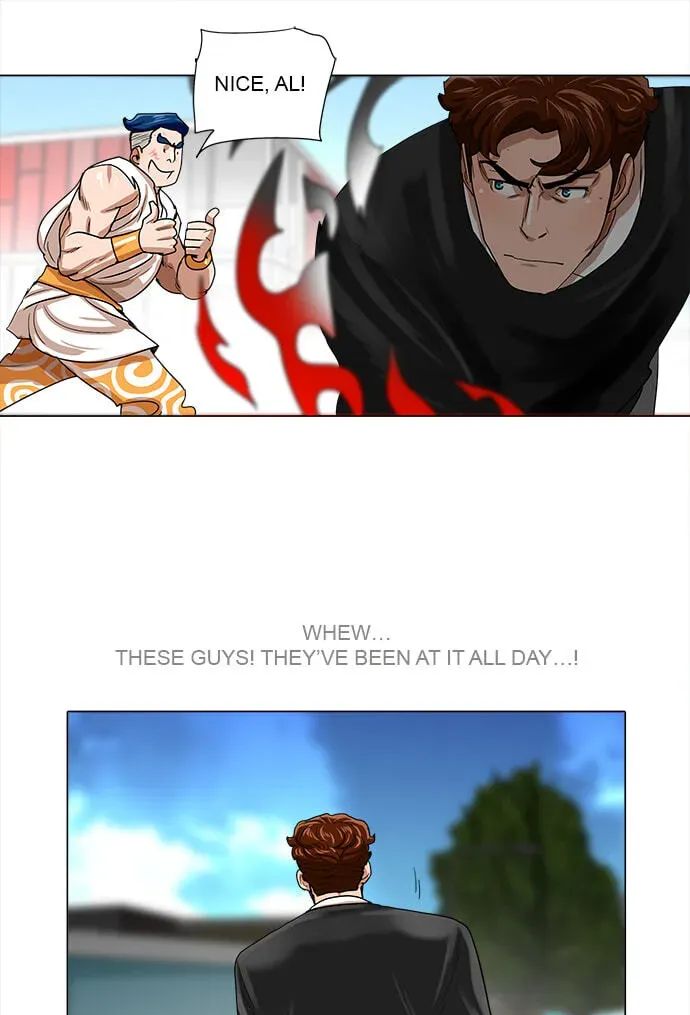 Paul From the Sky Chapter 62 page 18 - 
