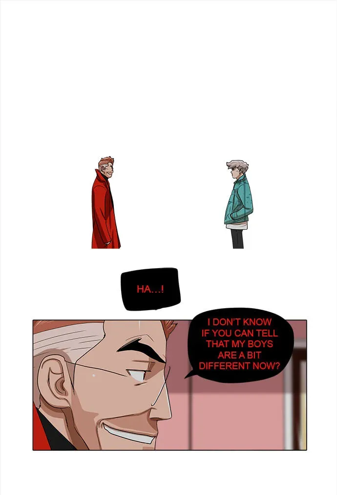Paul From the Sky Chapter 62 page 22 - 