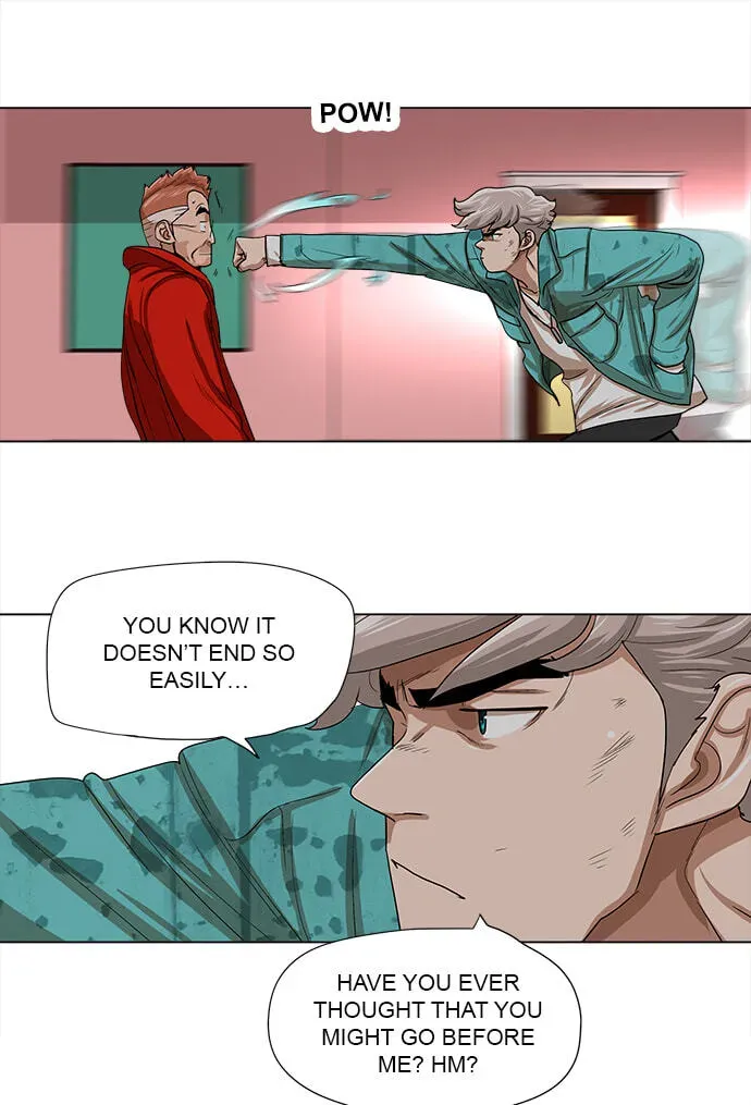 Paul From the Sky Chapter 62 page 24 - 