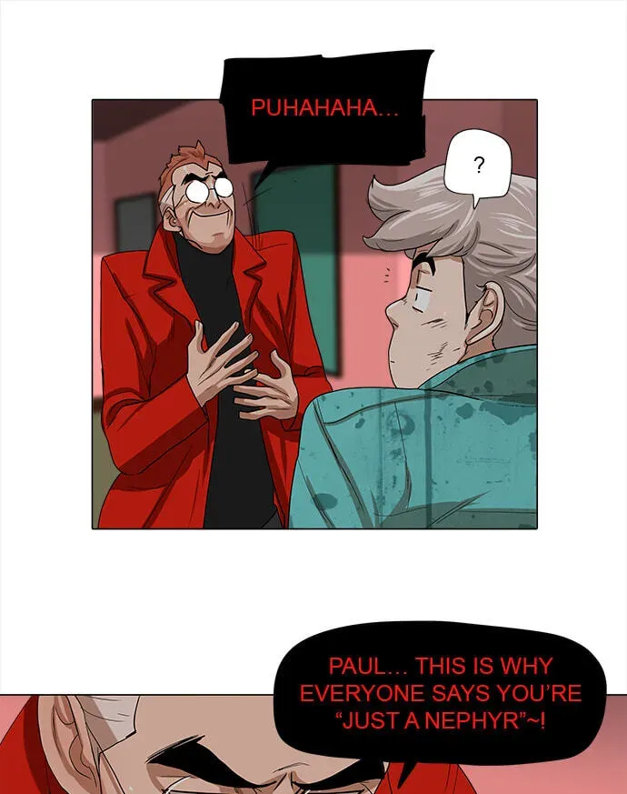 Paul From the Sky Chapter 62 page 26 - 