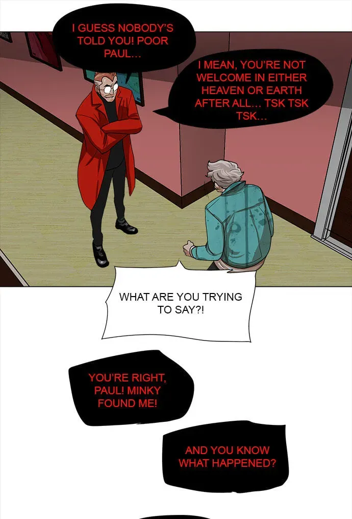 Paul From the Sky Chapter 62 page 28 - 