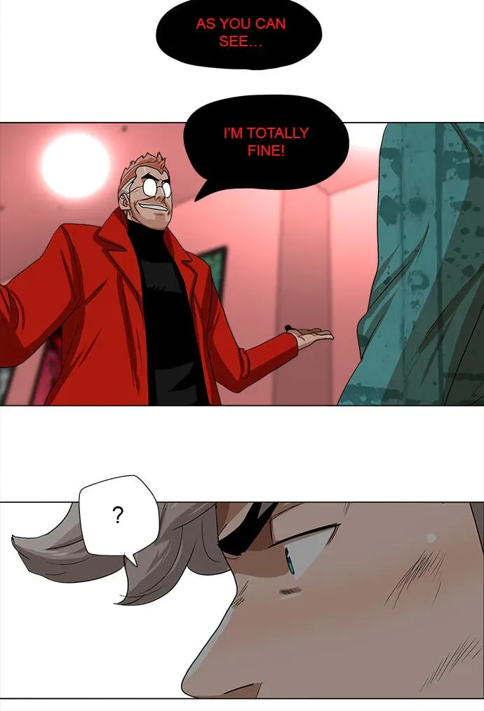 Paul From the Sky Chapter 62 page 29 - 