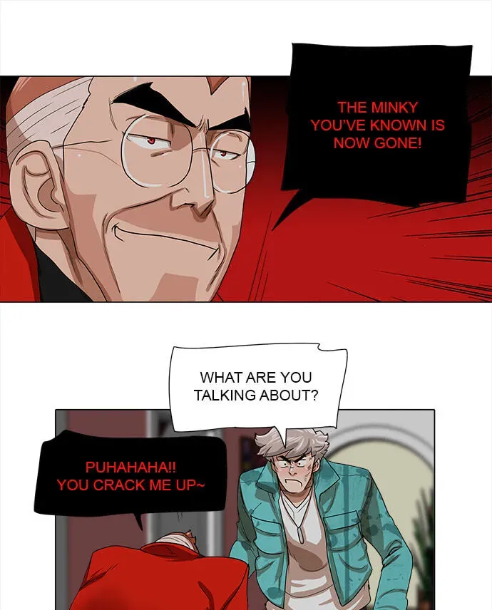 Paul From the Sky Chapter 62 page 30 - 