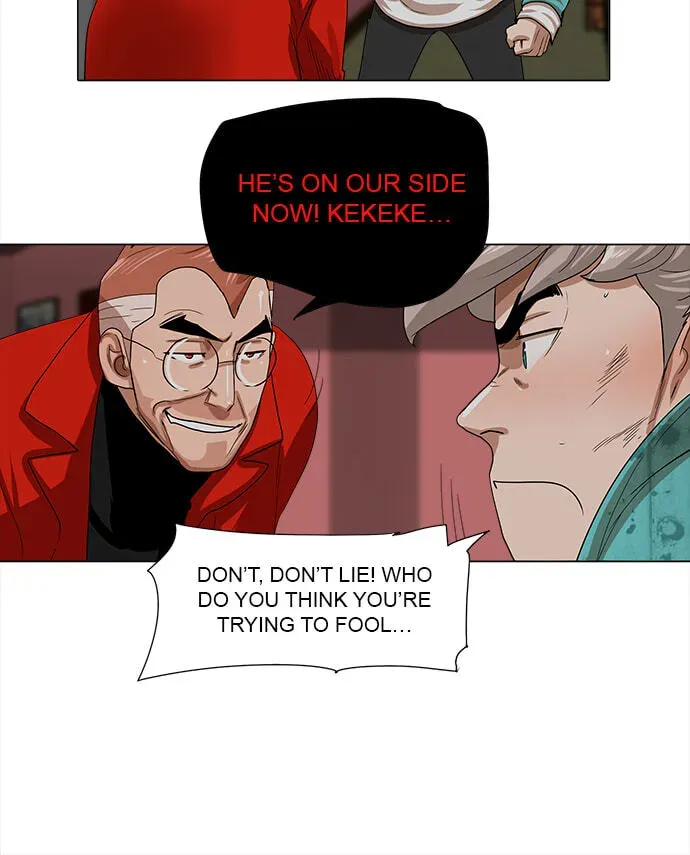 Paul From the Sky Chapter 62 page 31 - 