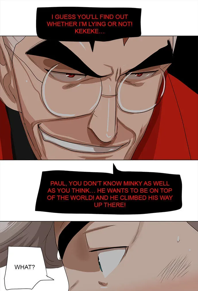 Paul From the Sky Chapter 62 page 32 - 