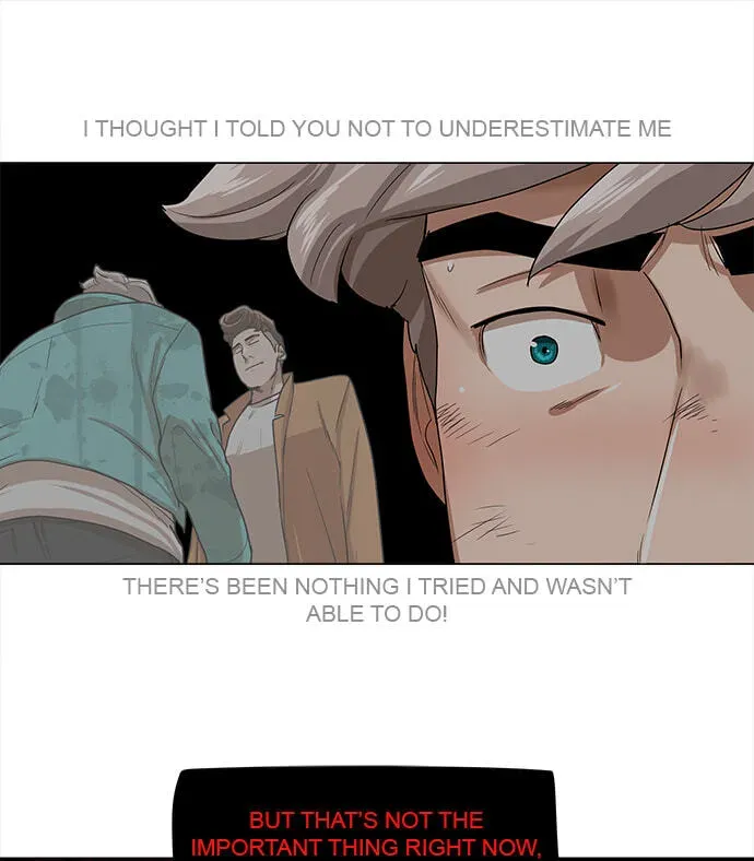 Paul From the Sky Chapter 62 page 34 - 