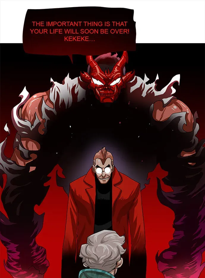 Paul From the Sky Chapter 62 page 36 - 
